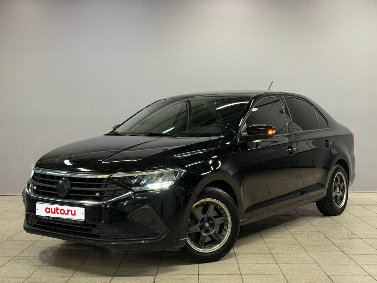 Открыть фотографии: Volkswagen Polo VI
