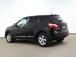 2012 Nissan Qashqai I Рестайлинг, фиолетовый, 1188000 рублей, вид 5