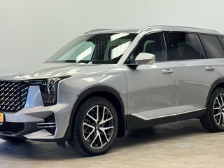 2024 GAC GS8 II, серый, 3490000 рублей, вид 1