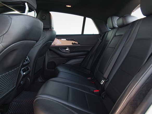 2020 Mercedes-Benz GLE Coupe 400 d II (C167), белый, 8200000 рублей - вид 25