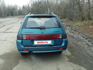 2001 Lada (ВАЗ) 2111, синий, 75000 рублей, вид 5