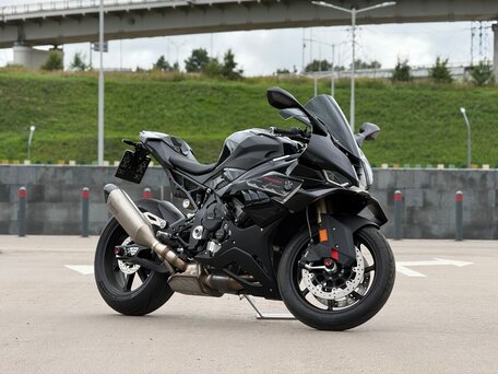 2025 BMW S 1000 RR, чёрный, 2750000 рублей, вид 1