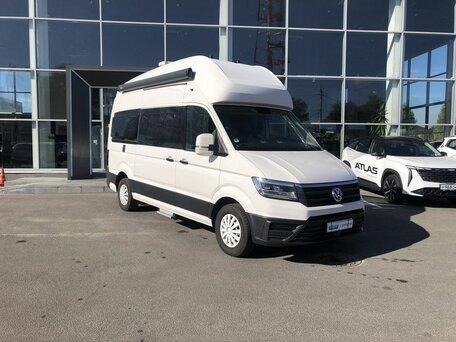2019 Volkswagen Crafter, белый, 7630000 рублей, вид 3