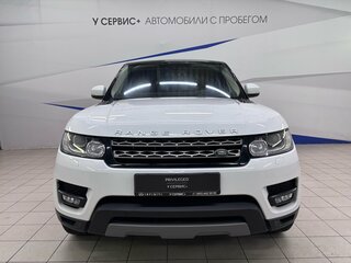 2014 Land Rover Range Rover Sport II, белый, 2549000 рублей, вид 2