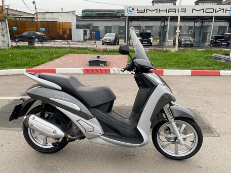 2011 Peugeot Geopolis 400, серый, 255000 рублей, вид 1