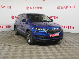 2020 Skoda Karoq I, синий, 2059000 рублей, вид 3