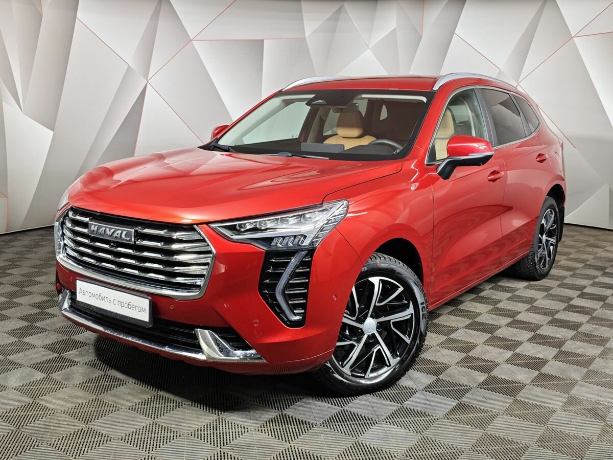 Открыть фотографии: Haval Jolion I