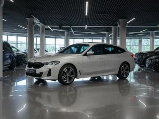 BMW 6 серии Gran Turismo 630i IV (G32) Рестайлинг