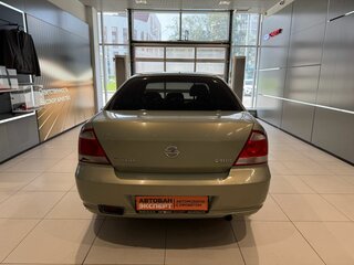 2010 Nissan Almera Classic I, бежевый, 479000 рублей, вид 5