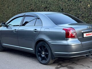 2007 Toyota Avensis II Рестайлинг, серый, 750000 рублей, вид 4