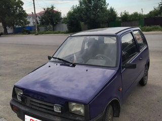 2002 Lada (ВАЗ) 1111 Ока СеАЗ, синий, 199900 рублей, вид 3