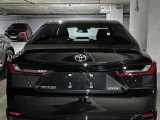 2025 Toyota Camry IX (XV80) China Market, чёрный, 4190000 рублей, вид 4