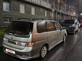 1999 Toyota Gaia, серый, 390000 рублей, вид 3