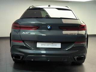 2026 BMW X6 30d III (G06) Рестайлинг, серый, 18450000 рублей, вид 4