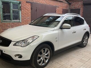 2013 Infiniti QX50 I, белый, 1770000 рублей, вид 3