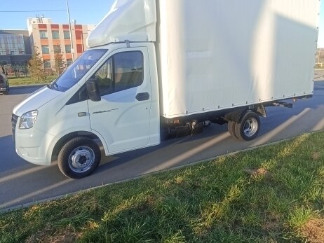2018 ГАЗ ГАЗель Next, белый, 1900000 рублей - вид 13