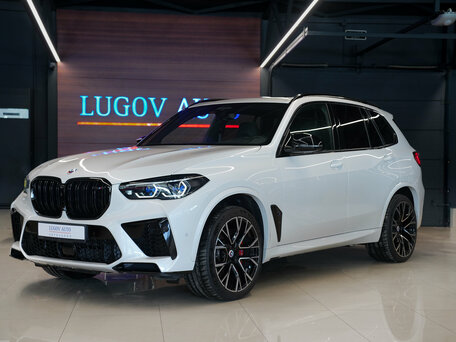 BMW X5 M III (F95)