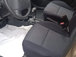 2007 Hyundai Getz I Рестайлинг, бежевый, 520000 рублей, вид 4