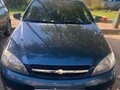 2008 Chevrolet Lacetti I, синий