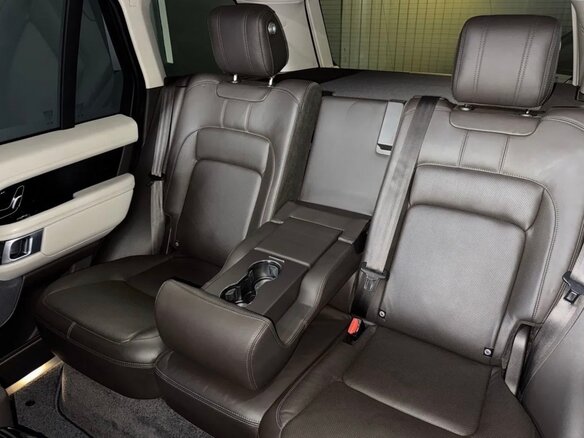 2020 Land Rover Range Rover IV Рестайлинг, красный - вид 24