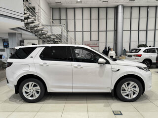 2019 Land Rover Discovery Sport I Рестайлинг, белый, 3230000 рублей, вид 5