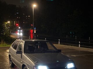 2005 Lada (ВАЗ) 2114, серый, 95000 рублей, вид 1