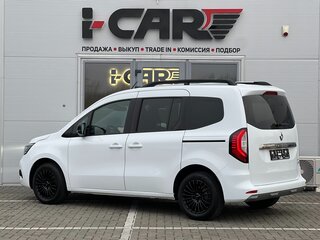 2021 Renault Kangoo III, белый, 2499000 рублей, вид 4