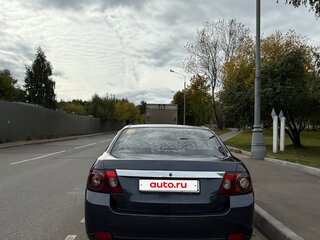 2008 Chevrolet Epica V250, синий, 500000 рублей, вид 5