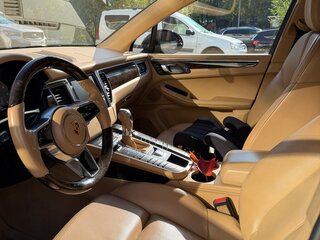 2015 Porsche Macan S I, коричневый, 2690000 рублей, вид 4