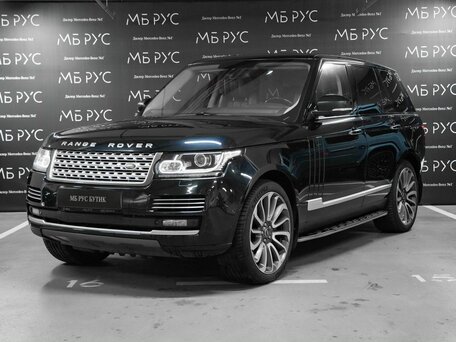 Land Rover Range Rover IV