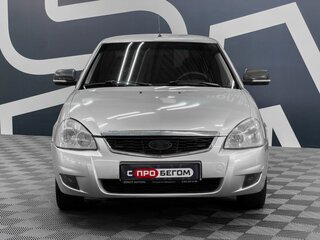 2010 Lada (ВАЗ) Priora Premier I, серебристый, 339900 рублей, вид 2