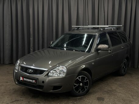 Lada (ВАЗ) Priora I Рестайлинг