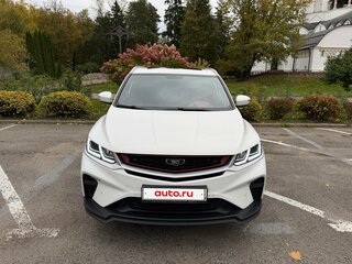 2024 Belgee X50, белый, 1799000 рублей, вид 2