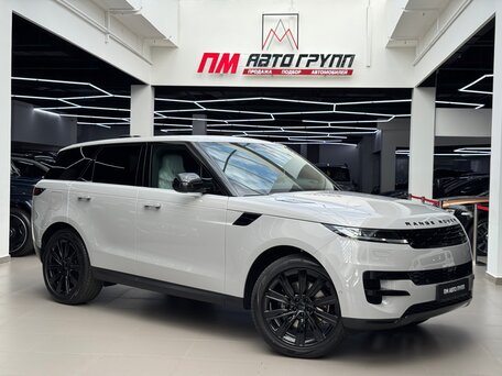 Land Rover Range Rover Sport III