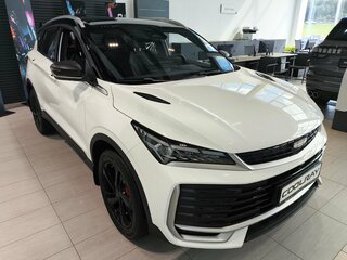 2026 Geely Coolray I Рестайлинг 2, белый, 2944990 рублей, вид 3
