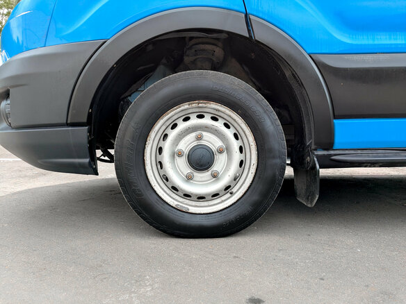 2020 Ford Transit, синий, 1790000 рублей - вид 14
