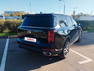 2023 GAC GS8 II, чёрный, 3500000 рублей, вид 5