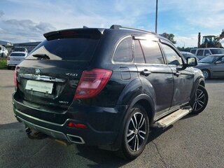2017 Lifan X60 I Рестайлинг 2, чёрный, 469000 рублей, вид 4