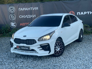 2019 Kia Rio IV, белый, 1179000 рублей, вид 1