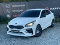 2019 Kia Rio IV, белый