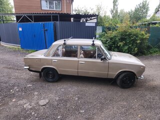 1970 Lada (ВАЗ) 2101, бежевый, 150000 рублей, вид 4