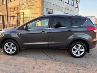 2015 Ford Kuga II, серый, 1200000 рублей, вид 4