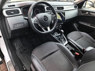 2021 Renault Arkana I, белый, 1749000 рублей, вид 5
