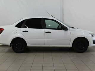 2018 Lada (ВАЗ) Granta I, белый, 850000 рублей, вид 5