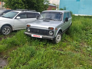 2006 Lada (ВАЗ) 2131 (4x4) I, серебристый, 250000 рублей, вид 1