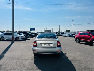 2011 Lada (ВАЗ) Priora I, серый, 399999 рублей, вид 5