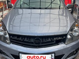 2008 Opel Astra GTC H Рестайлинг, серый, 350000 рублей, вид 1