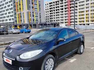 2012 Renault Fluence I, чёрный, 680000 рублей, вид 1