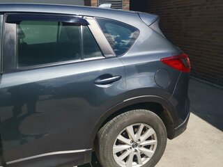 2011 Mazda CX-5 I, серый, 1590000 рублей, вид 3