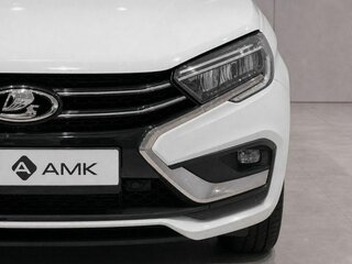 2025 Lada (ВАЗ) Vesta I Рестайлинг (NG), белый, 1829000 рублей, вид 4
